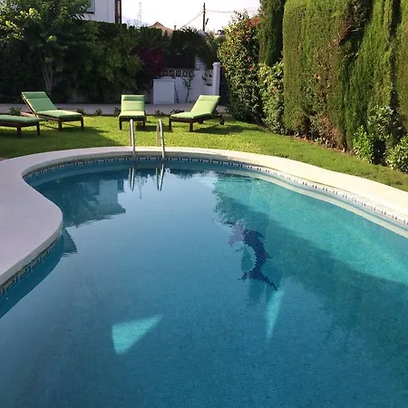 Villa Sunlight Villas En Con Piscina Privada Solo Familia En Playa Marbella