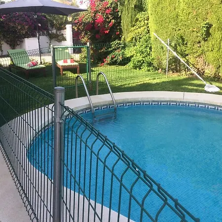 Sunlight Villas En Con Piscina Privada Solo Familia En Playa Villa Marbella