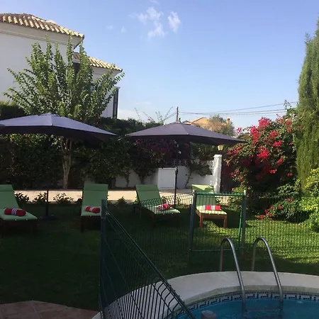 Villa Sunlight Villas En Con Piscina Privada Solo Familia En Playa Marbella